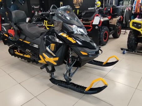 2012 BRP Ski-Doo Backcountry X 800, чёрный, 666000 рублей, вид 5