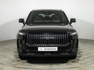 2024 Jaecoo J7 I, чёрный, 2385900 рублей, вид 2