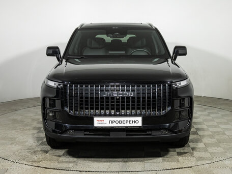 2024 Jaecoo J7 I, чёрный, 2385900 рублей, вид 2