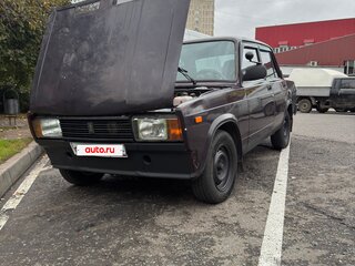 2008 Lada (ВАЗ) 2105, коричневый, 155000 рублей, вид 1