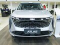 2026 Geely Atlas II, серебристый, 4119990 рублей - вид 5