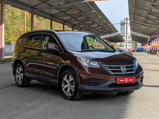 2013 Honda CR-V IV, коричневый, 2044900 рублей, вид 2
