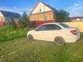 2022 Lada (ВАЗ) Granta I Рестайлинг, белый, 630000 рублей - вид 4