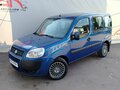 2011 Fiat Doblo I Рестайлинг, синий - вид 1