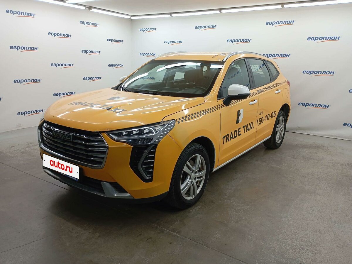 Открыть фотографии: Haval Jolion I