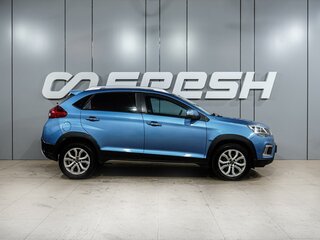 2017 Chery Tiggo 2 I, голубой, 899000 рублей, вид 5