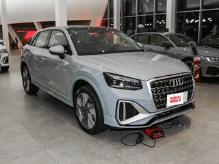2026 Audi Q2 L 35 TFSI I Рестайлинг, серый, 3464000 рублей, вид 3