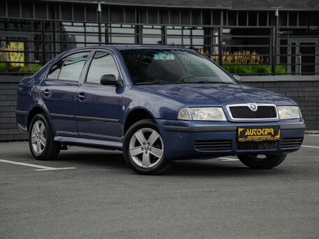 Skoda Octavia I (A4) Рестайлинг