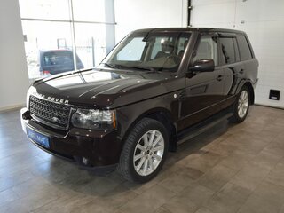Land Rover Range Rover III Рестайлинг 2
