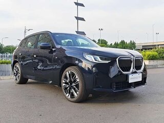 2026 BMW X3 Long 30L xDrive IV (G45/G48), чёрный, 6900000 рублей, вид 1