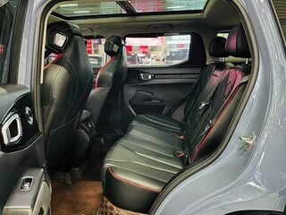 2022 Haval KuGou, голубой, 1380000 рублей, вид 5