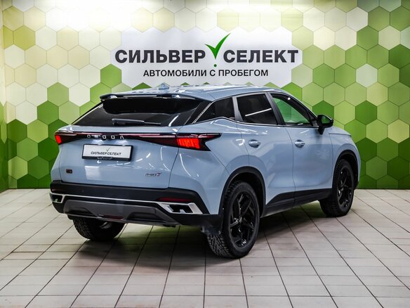 2023 Omoda C5 I, голубой, 1560000 рублей - вид 1
