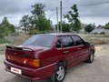 2005 Lada (ВАЗ) 2115, красный, 167000 рублей - вид 3