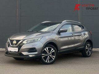 2020 Nissan Qashqai II Рестайлинг, серый, 2180000 рублей, вид 1