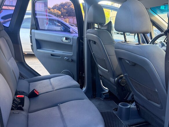 2005 Mitsubishi Colt VI (Z20/Z30), чёрный, 360000 рублей - вид 16