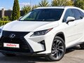 2019 Lexus RX 350L IV Рестайлинг, белый, 4400000 рублей