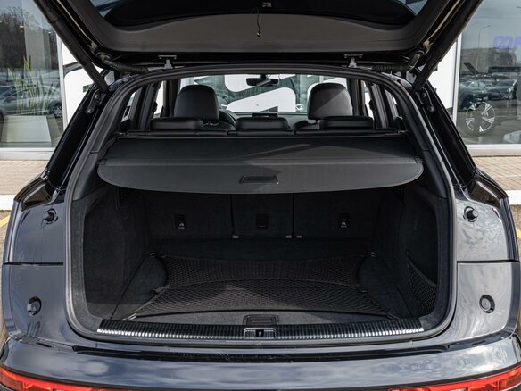 2017 Audi Q5 II (FY), чёрный, 2923000 рублей - вид 23