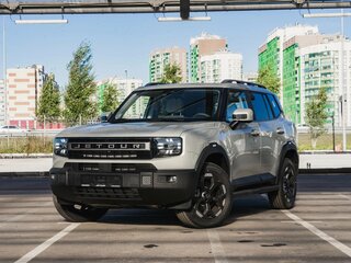 Jetour T1