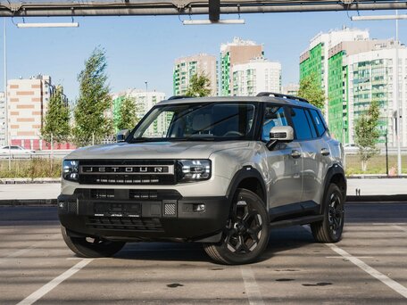 Jetour T1