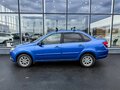2018 Lada (ВАЗ) Granta I Рестайлинг, синий - вид 6