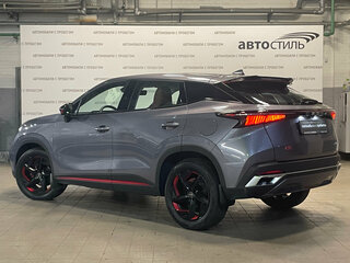 2022 Omoda C5 I, серый, 1499000 рублей, вид 3