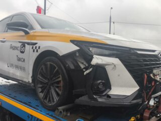 2023 Chery Arrizo 8, белый, 1290575 рублей, вид 4