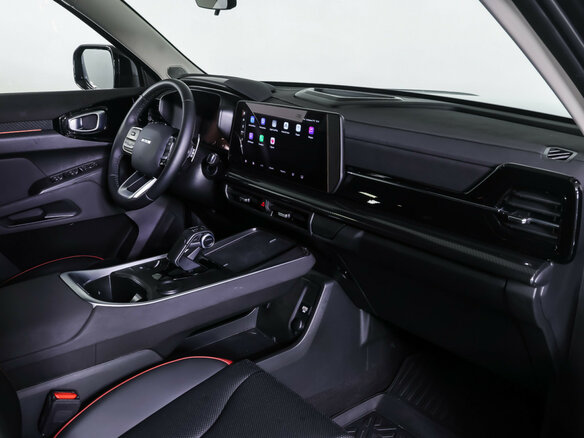 2024 Haval H3 I, чёрный - вид 9