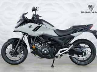 2026 Honda NC 750X, серый, 1349000 рублей, вид 2