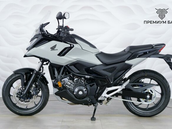 2026 Honda NC 750X, серый, 1349000 рублей - вид 1