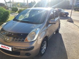 2008 Nissan Note I, коричневый, 428000 рублей, вид 1