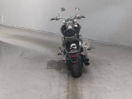 2010 Yamaha XV 1900, чёрный, 1050000 рублей, вид 4