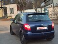 2011 Skoda Fabia II Рестайлинг, синий, 500000 рублей - вид 8