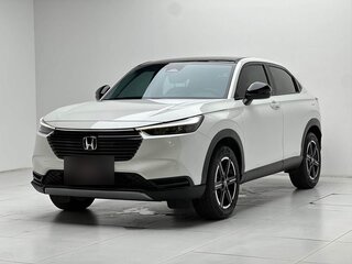 2024 Honda Vezel II, белый, 1874033 рублей, вид 1