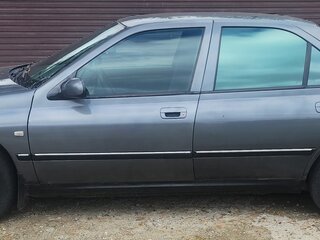 2000 Peugeot 406 I Рестайлинг, серебристый, 275000 рублей, вид 3