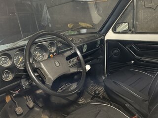 1982 Lada (ВАЗ) 2121 (4x4) I, белый, 250000 рублей, вид 4