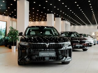 2026 Voyah Free+ I Рестайлинг 2, чёрный, 6940000 рублей, вид 3