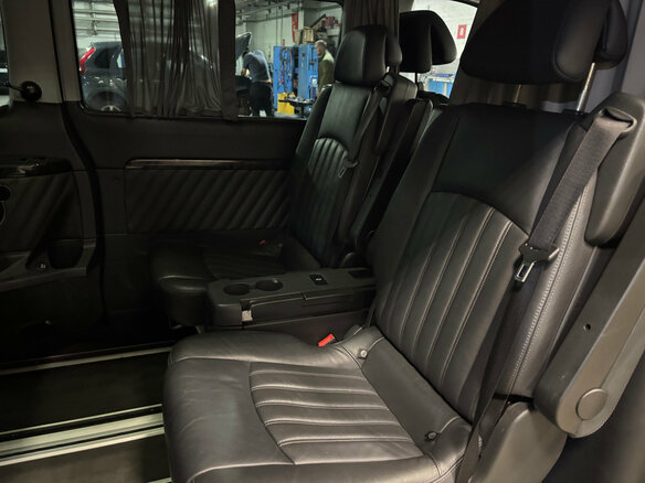 2011 Mercedes-Benz Viano L1 I (W639) Рестайлинг, чёрный, 2149000 рублей - вид 10