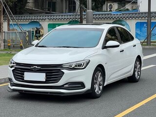 2022 Chevrolet Monza II, белый, 1070000 рублей, вид 1
