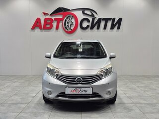 2012 Nissan Note II, серый, 725000 рублей, вид 2