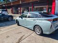 2016 Toyota Prius IV (XW50), синий, 1650000 рублей - вид 3