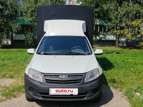 2013 LADA (ВАЗ) ВИС 2349, белый, 280000 рублей, вид 1