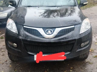 2014 Great Wall Hover H5, чёрный, 580000 рублей, вид 1