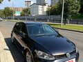 2014 Volkswagen Golf VII, чёрный - вид 1