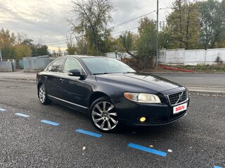 2007 Volvo S80 II, синий, 950000 рублей, вид 3