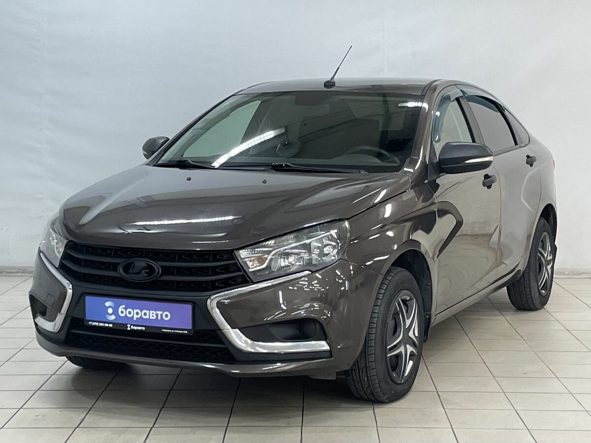 Открыть фотографии: Lada (ВАЗ) Vesta I