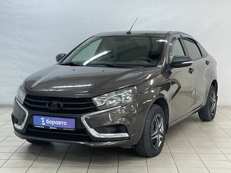 Lada (ВАЗ) Vesta I