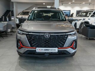 2025 Changan CS35 Plus I Рестайлинг, серый, 2839900 рублей, вид 2