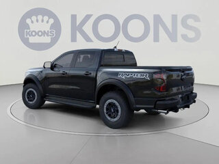 2026 Ford Ranger Raptor T6.2, чёрный, 9244260 рублей, вид 3