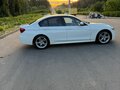 2016 BMW 3 серии 320i xDrive VI (F3x) Рестайлинг, белый - вид 2