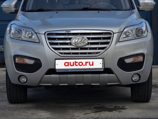 2013 Lifan X60 I, серый, 390000 рублей, вид 2